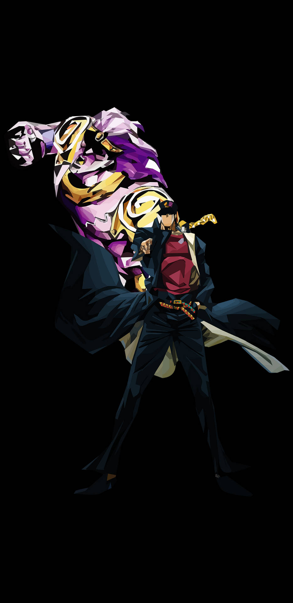 Free Jotaro HD Wallpaper & Background