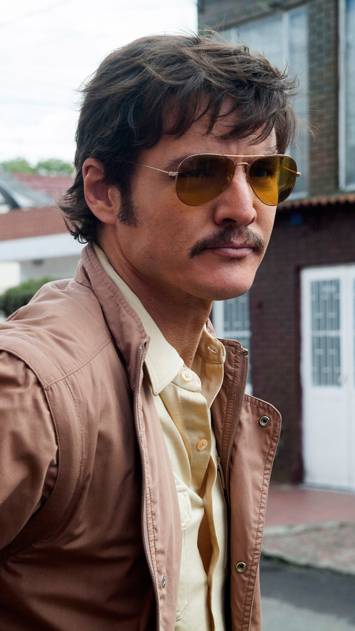 Narcos Phone Wallpaper