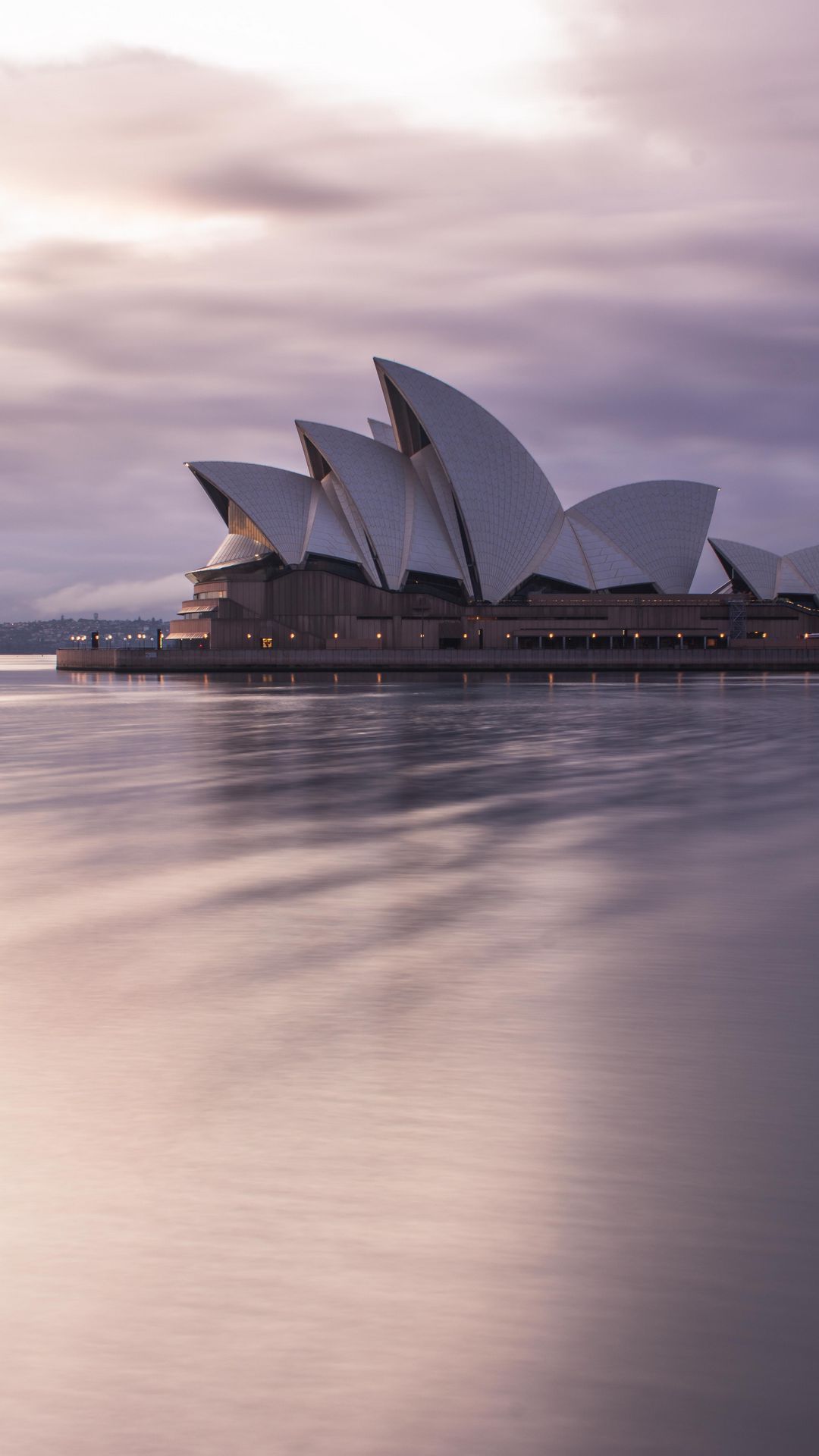 Australia Wallpaper: Sydney Opera House