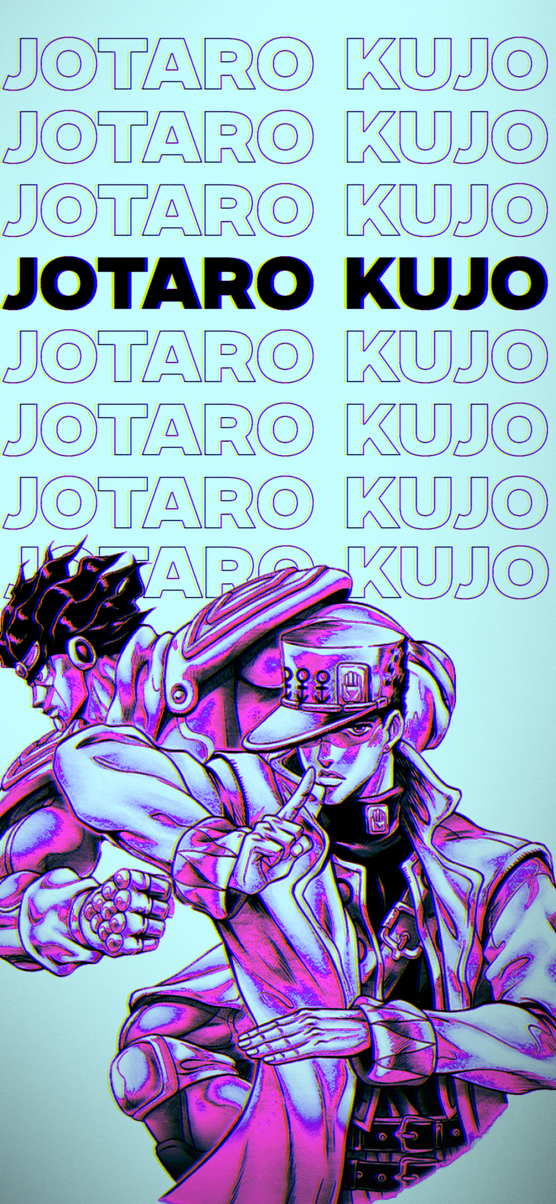 Jojo wallper for iphone