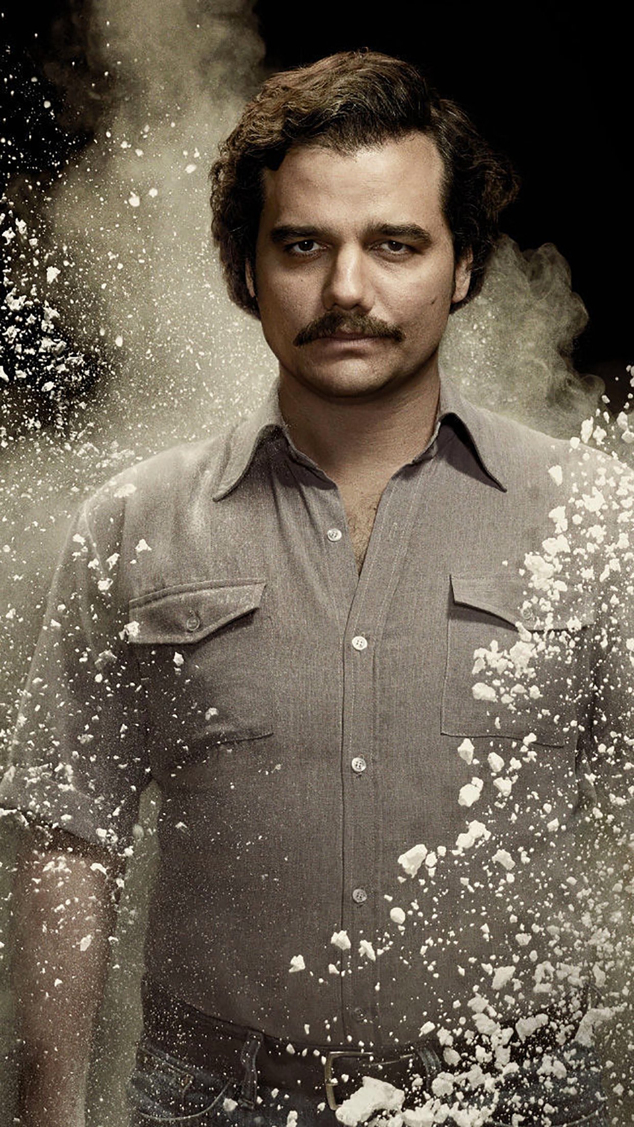 Narcos #escobar | Pablo emilio escobar, Pablo escobar, Don pablo escobar