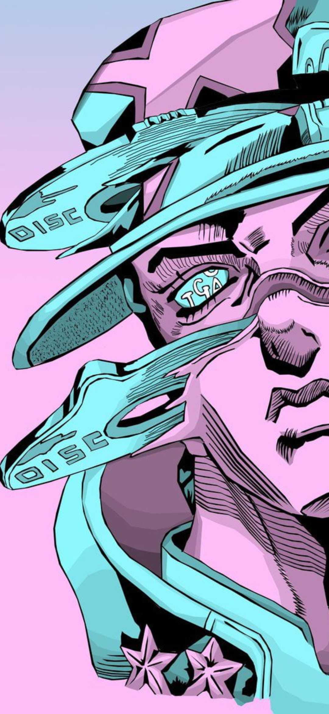 Jotaro Kujo Wallpaper