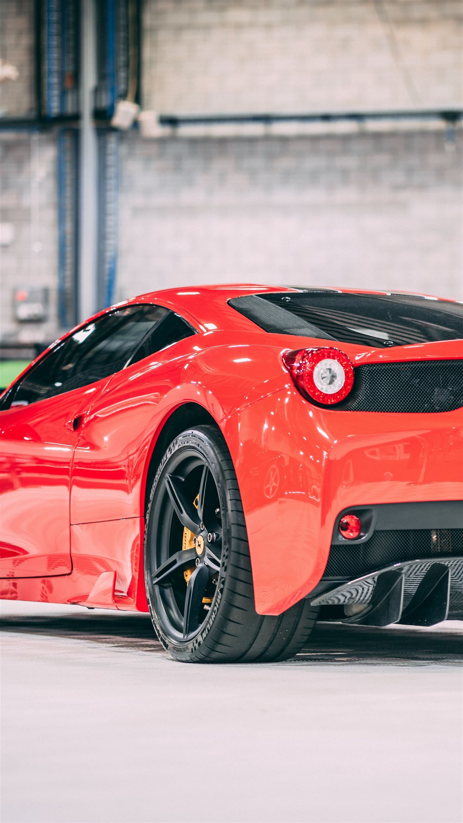 Ferrari 458 car Wallpaper Download