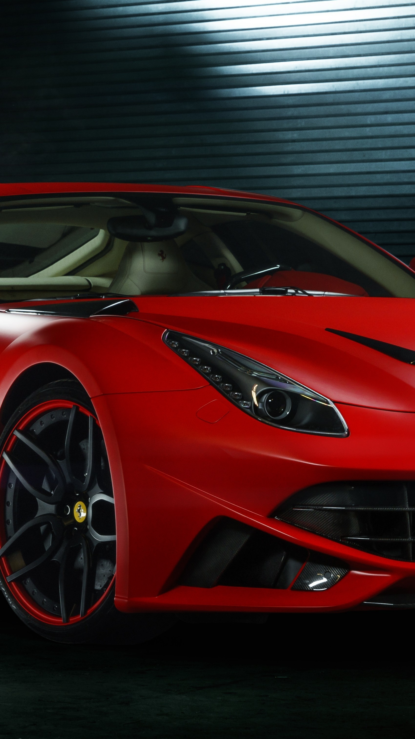 Download wallpaper 1440x2560 ferrari 458 italia, red, sports cars, 2009, qhd samsung galaxy s6, s7, edge, note, lg g4, 1440x2560 HD background, 8878