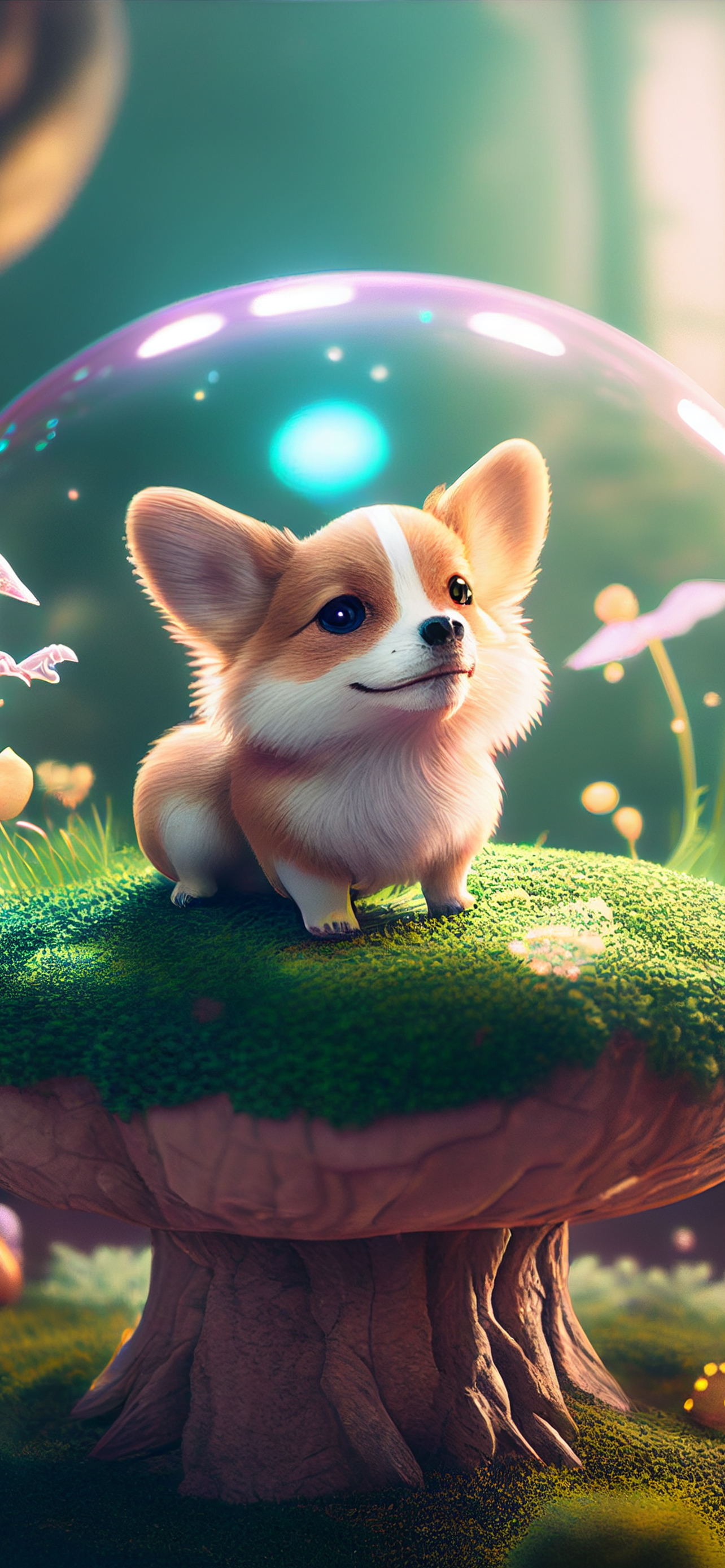 Chibi Style Animals Wallpaper Collection Updated with 86 New Walls!