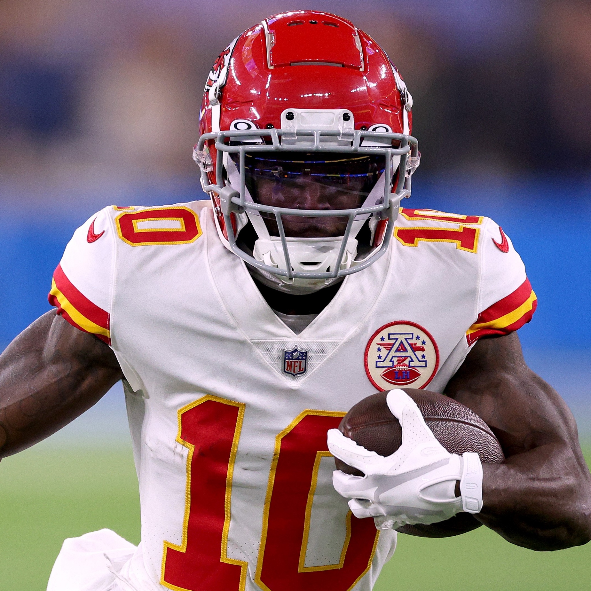 Tyreek Hill Wallpaper 4K, Kansas City