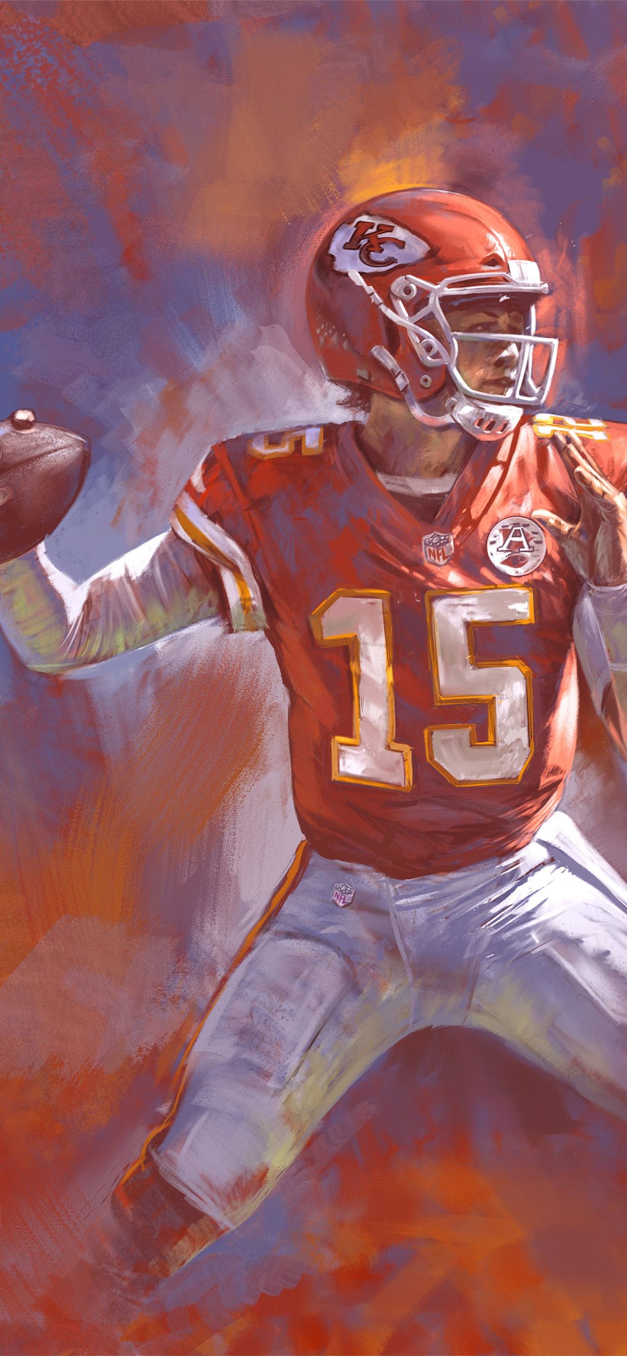 Best Tyreek hill iPhone HD Wallpaper