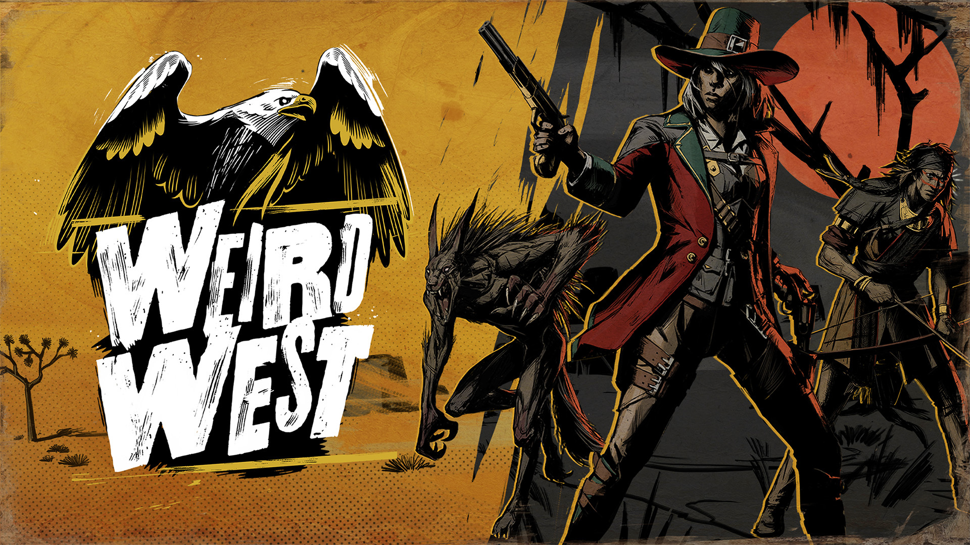 Weird West: A Frustratingly Inconsistent Immersive Sim