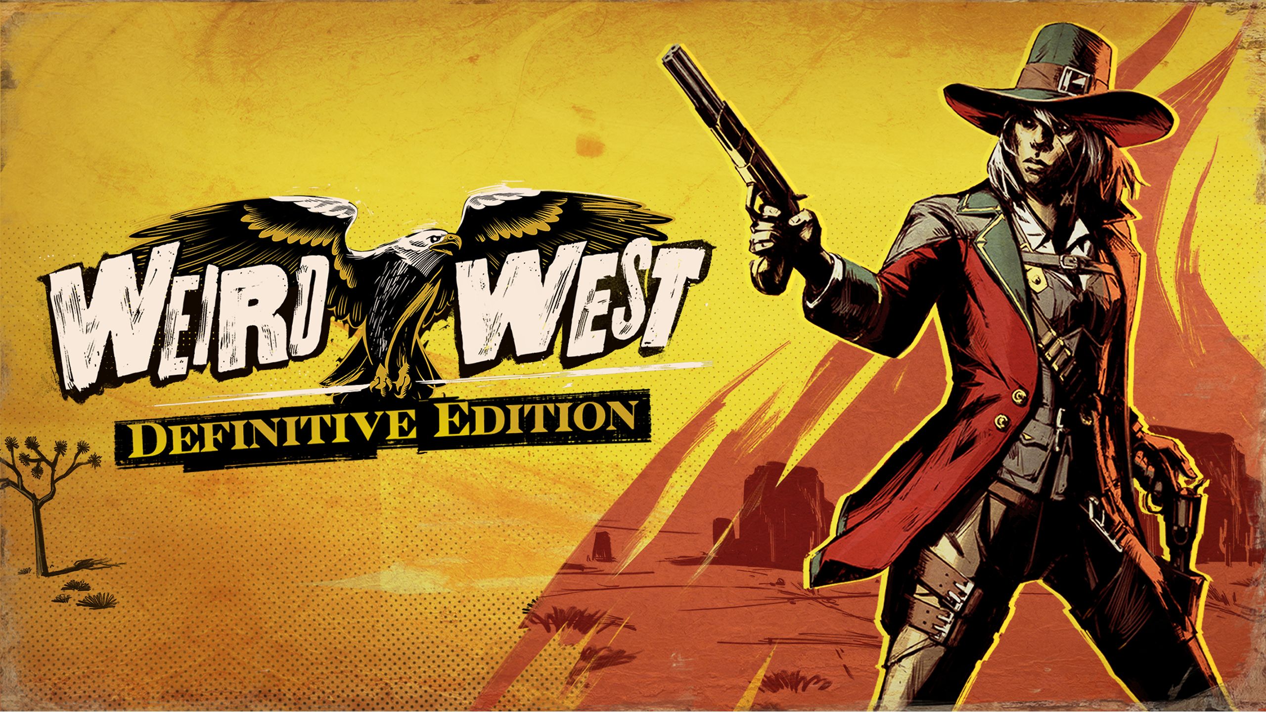 Weird West: Definitive Edition. Download and Buy Today Games Store