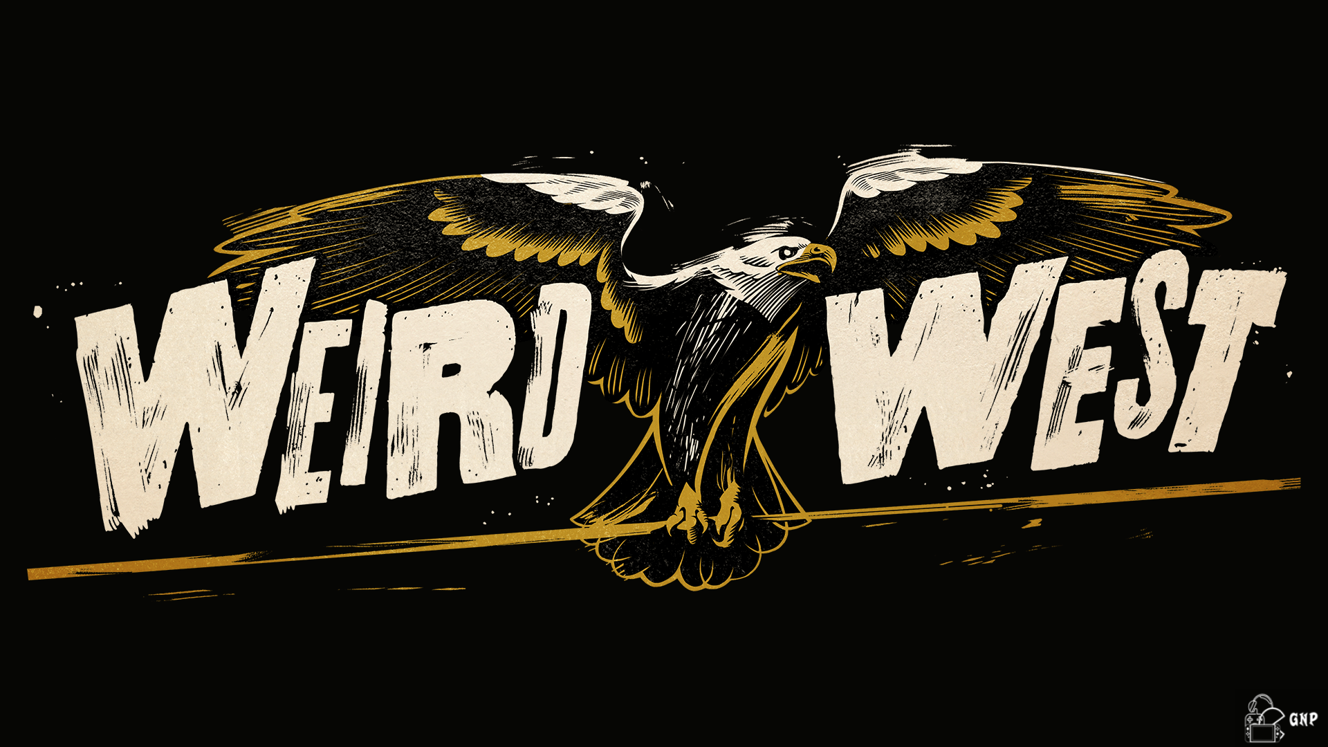 Video Game Weird West HD Wallpaper