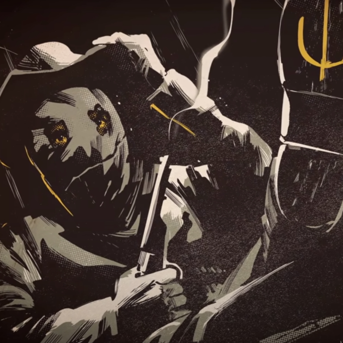 Weird West certainly looks the part. Rock Paper Shotgun