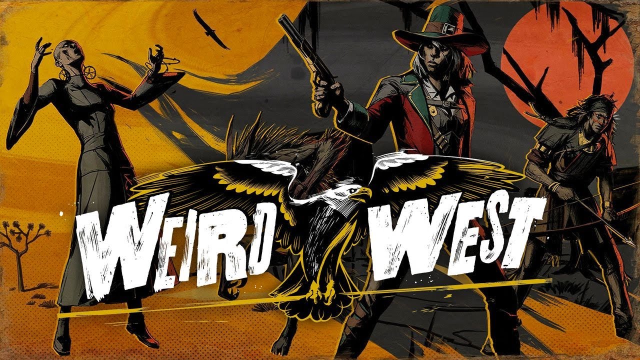 Weird West [Ep 03] [GREENWOOD RUN!]