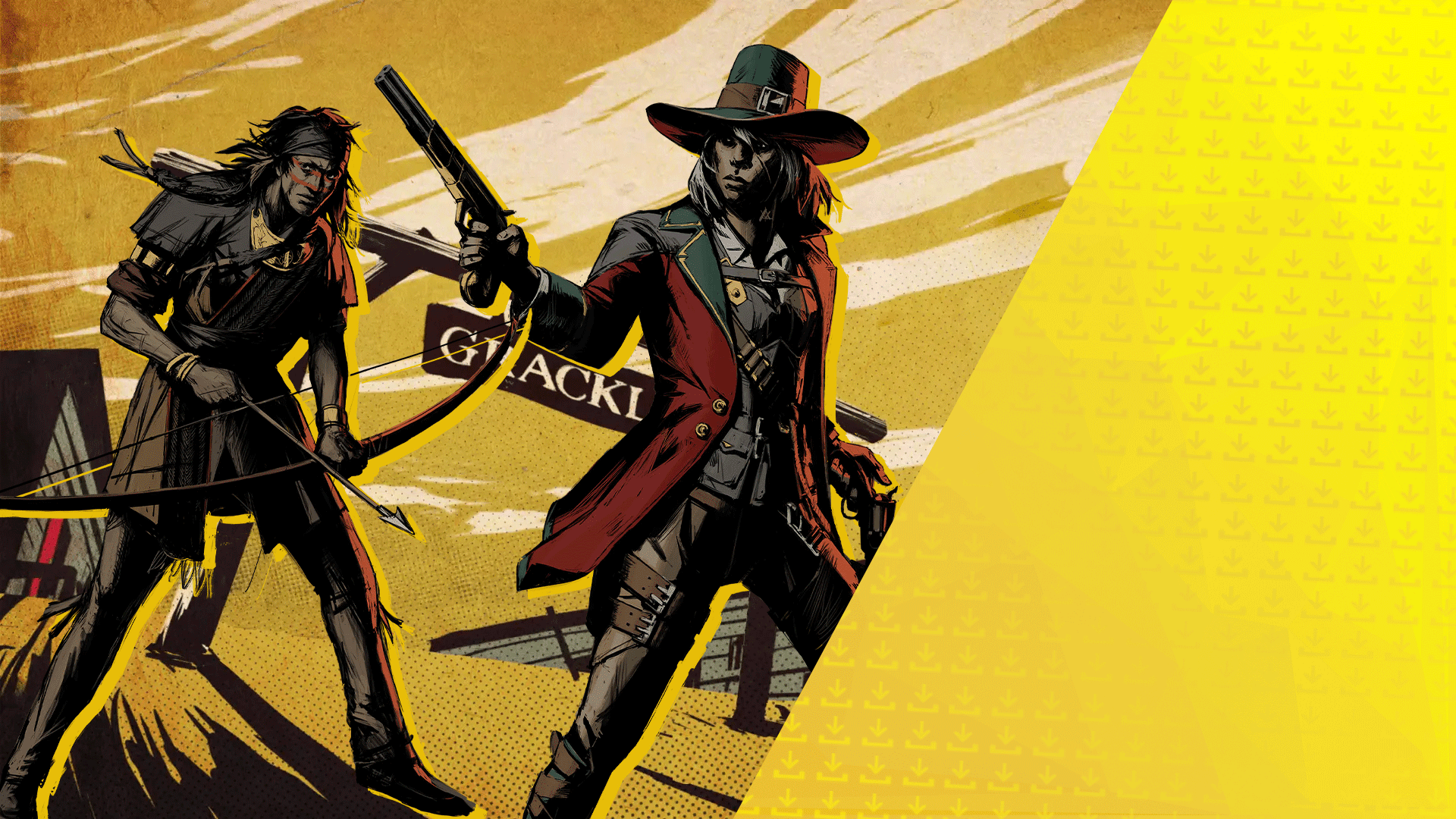 Weird West adds its first free post launch content and confirms a roadmap of more