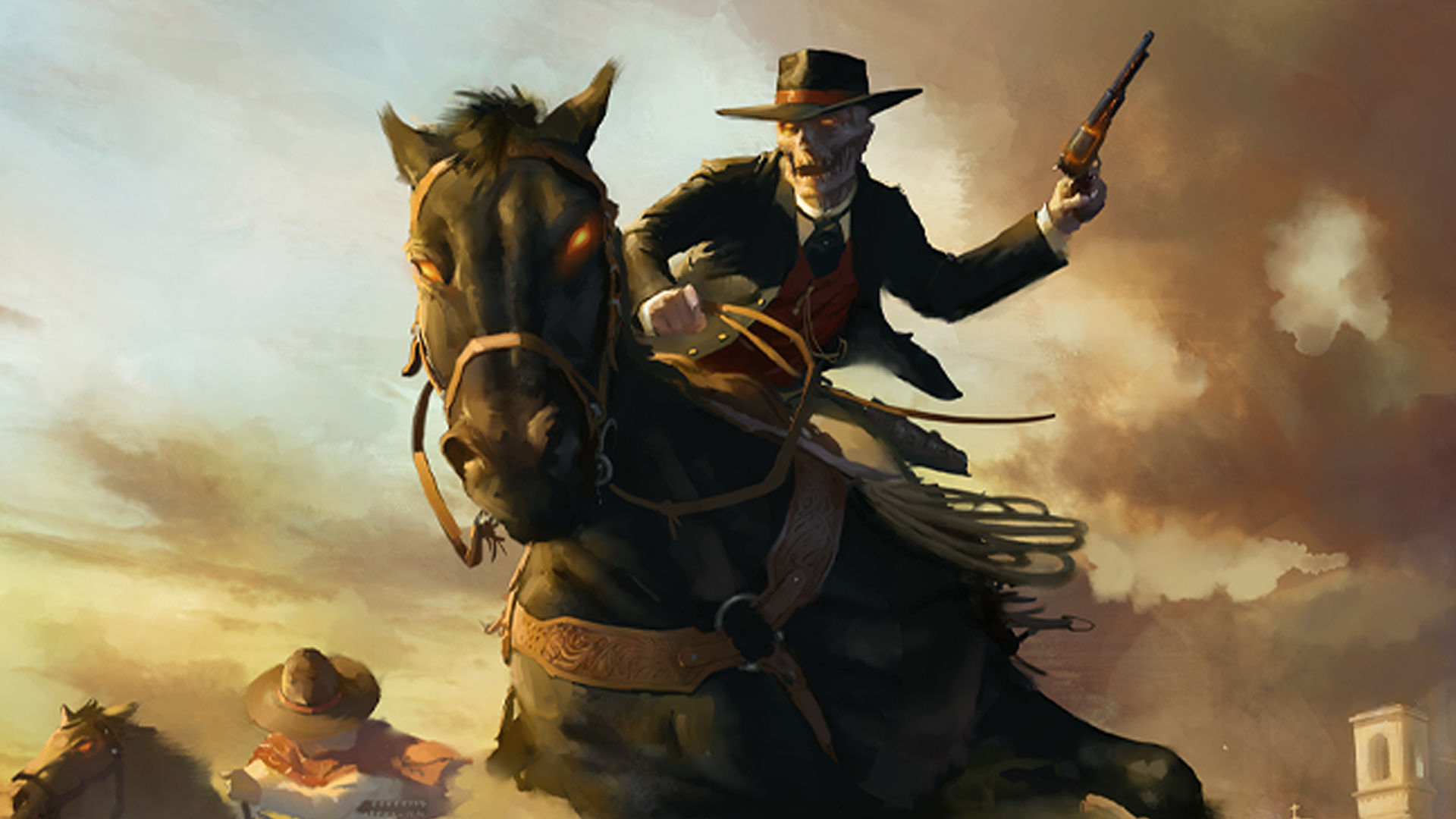 Deadlands: The Weird West