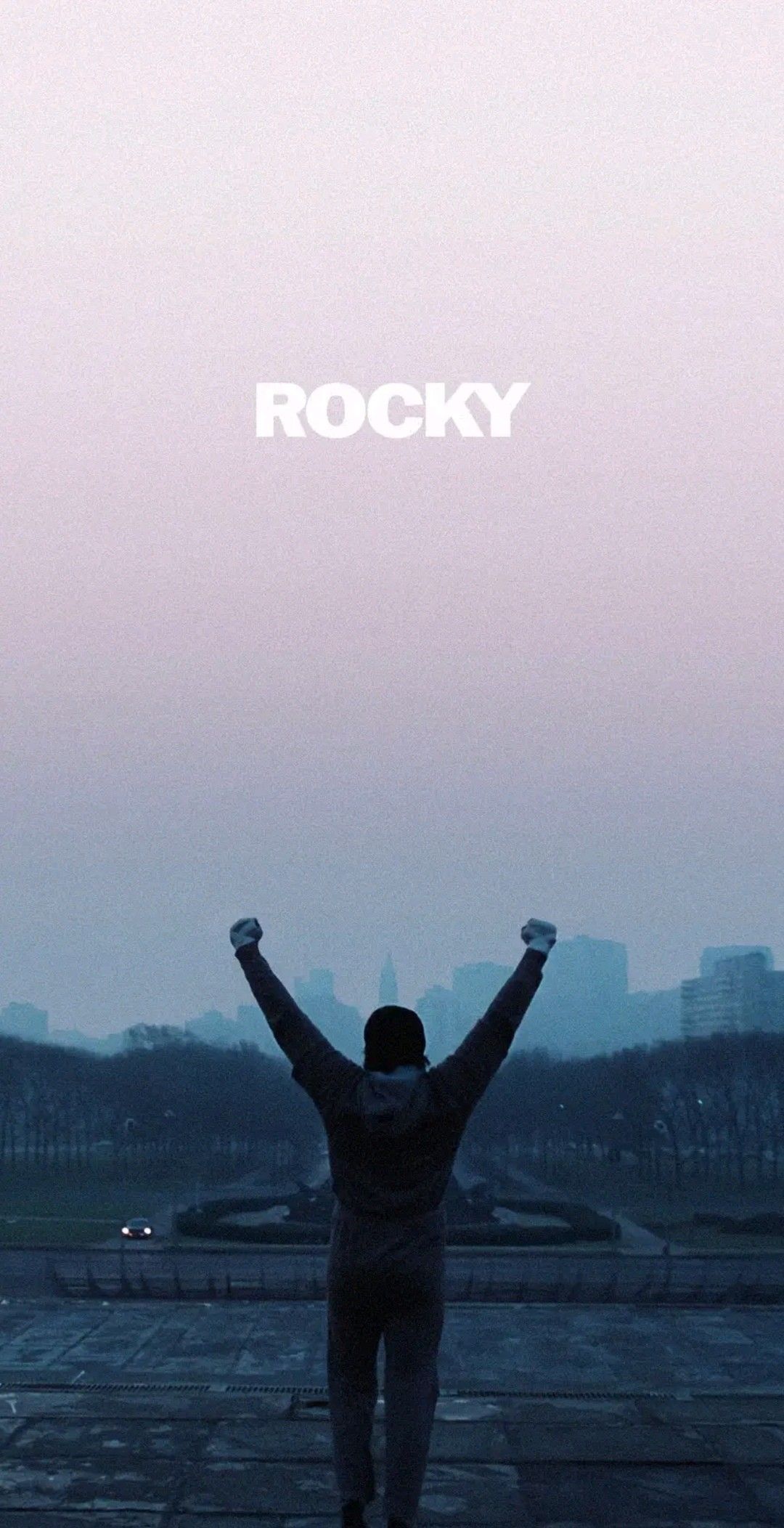 Rocky. Background picture, Movie posters minimalist, Rocky poster