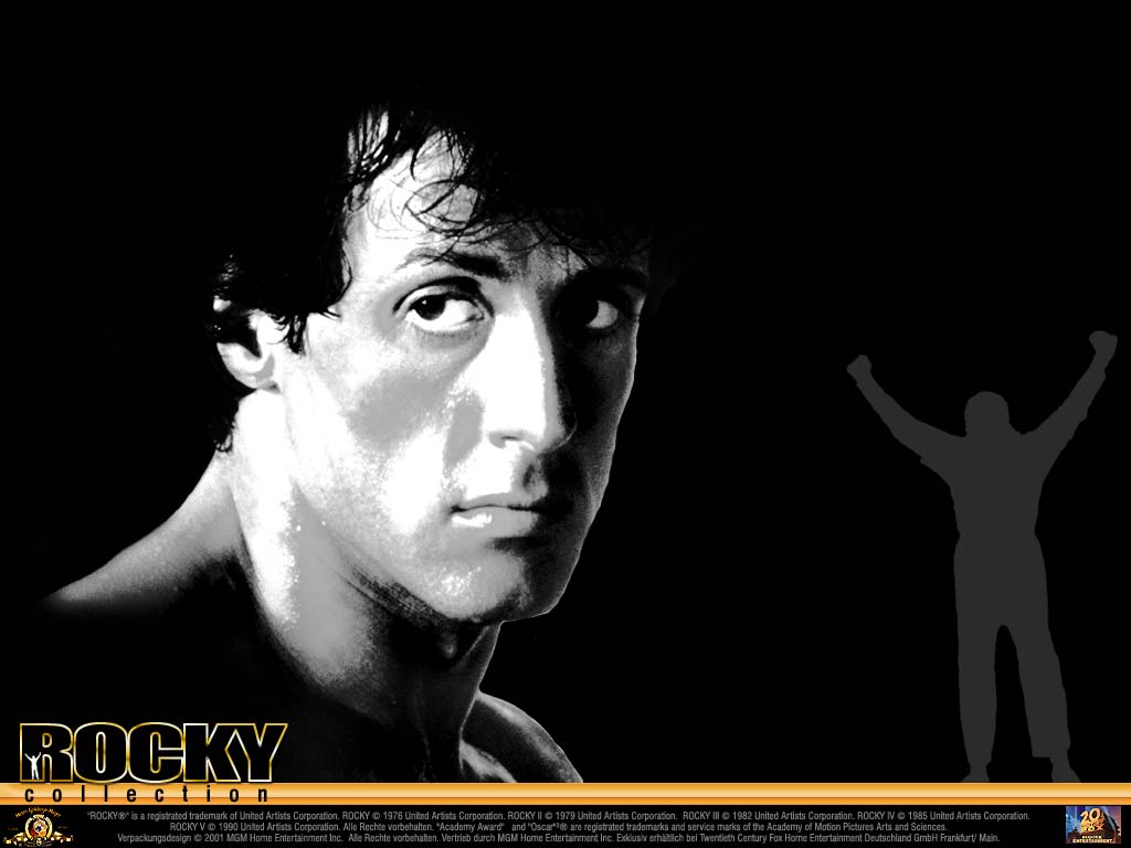 Wallpaper - Rocky Balboa Wallpaper