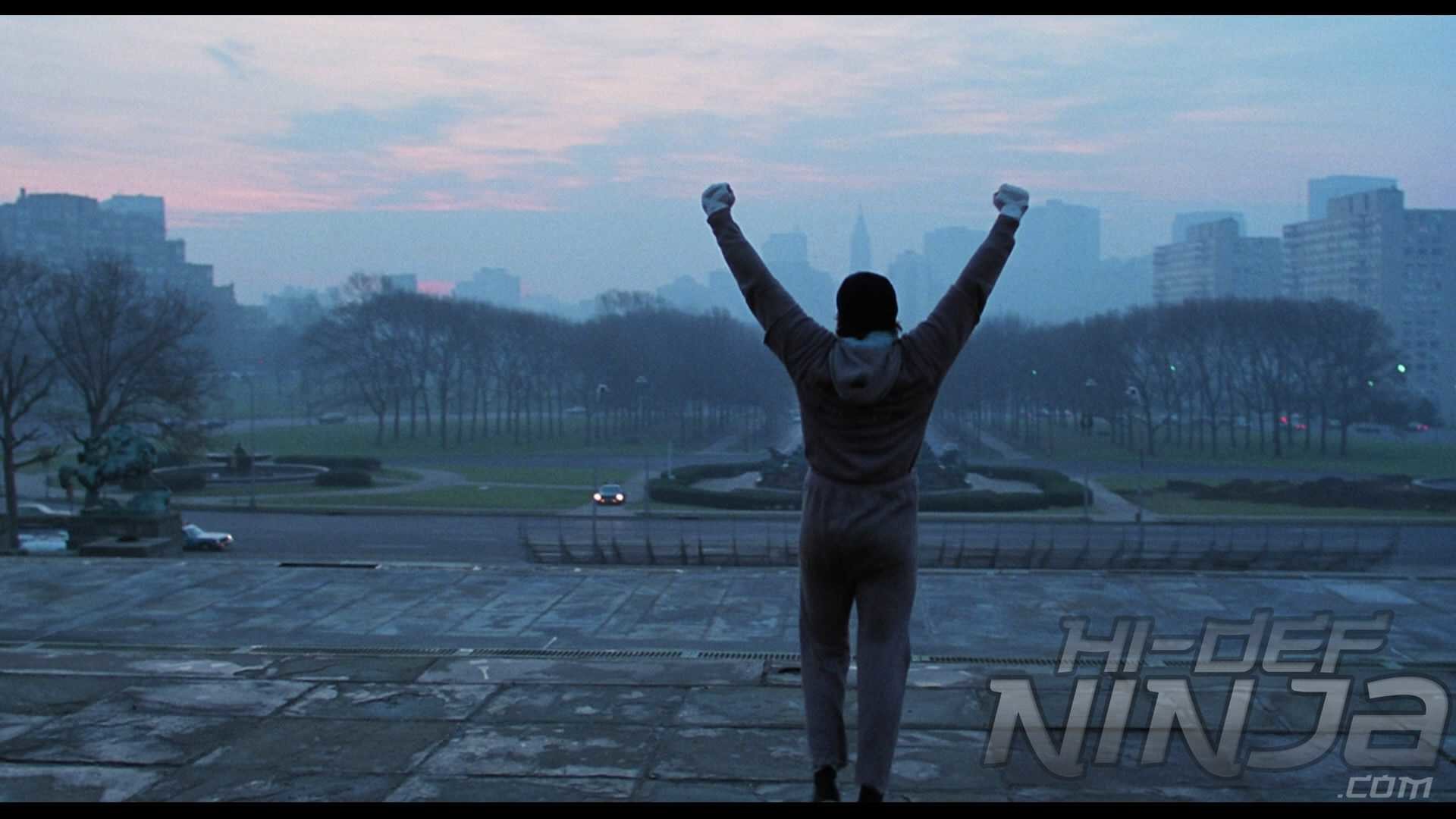Rocky Balboa Wallpaper