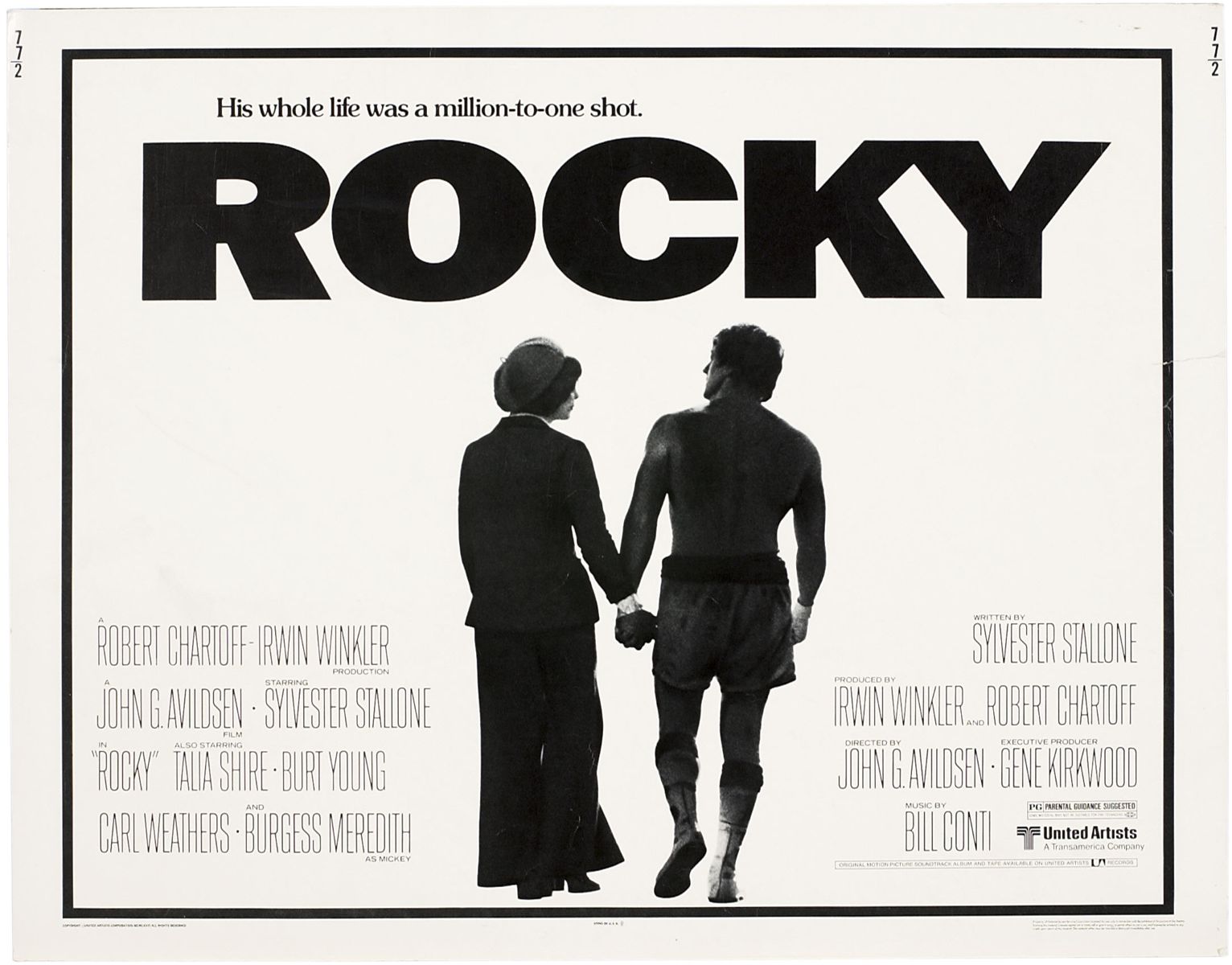 Exclusive Interview: Bill Conti on Rocky 40th Anniversary