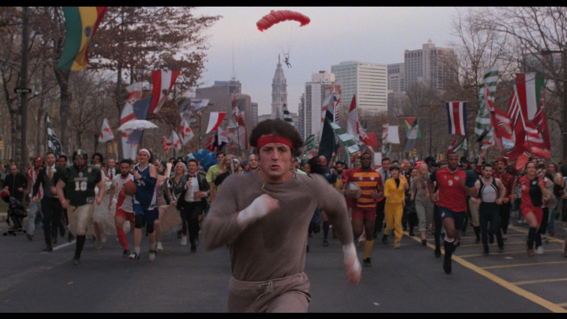 Ladbrokes: Rocky • Ads of the World™. Part of The Clio Network