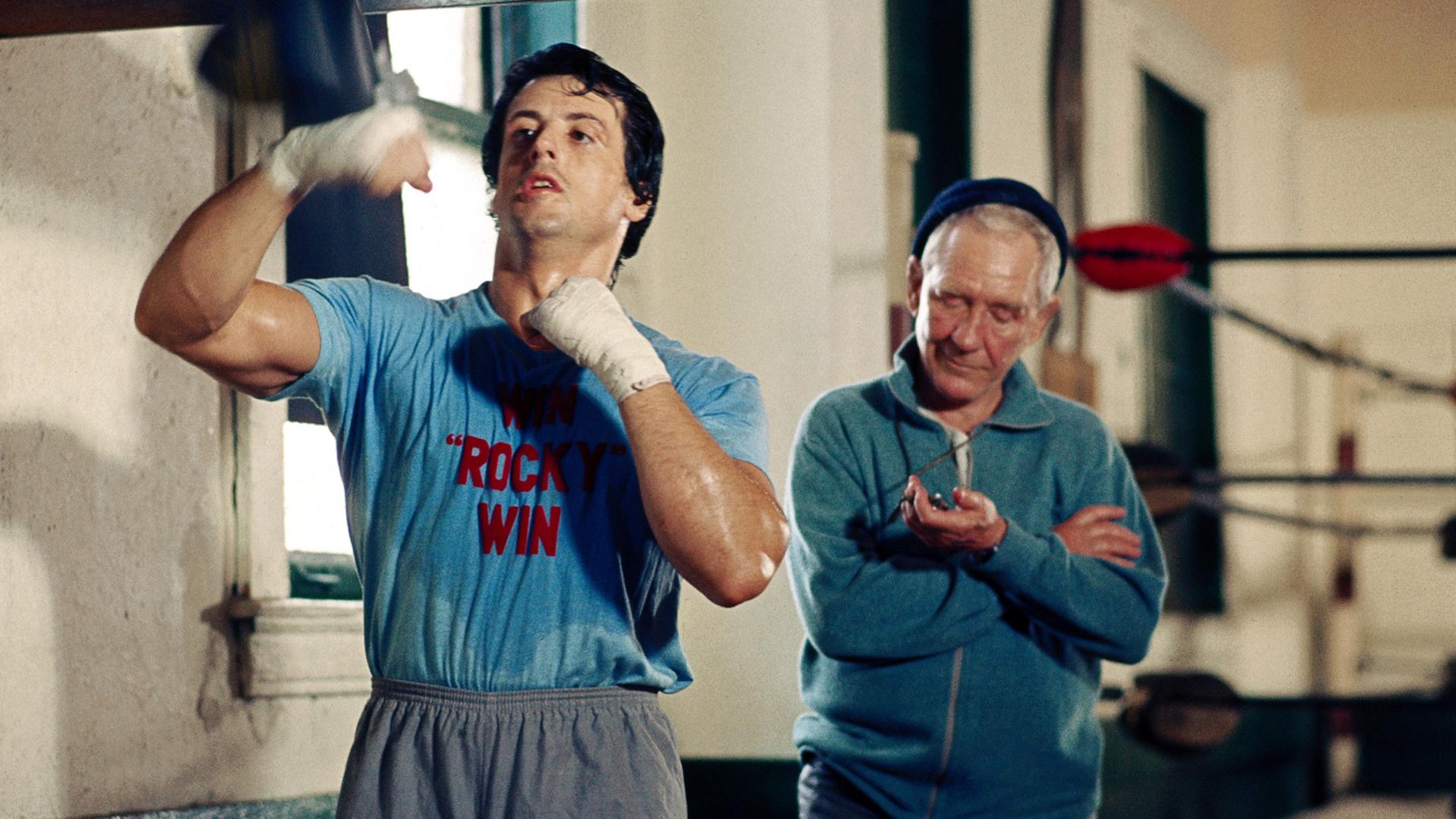 Rocky' Movies Drop From Netflix on July 1, Then Will Return Aug. 1