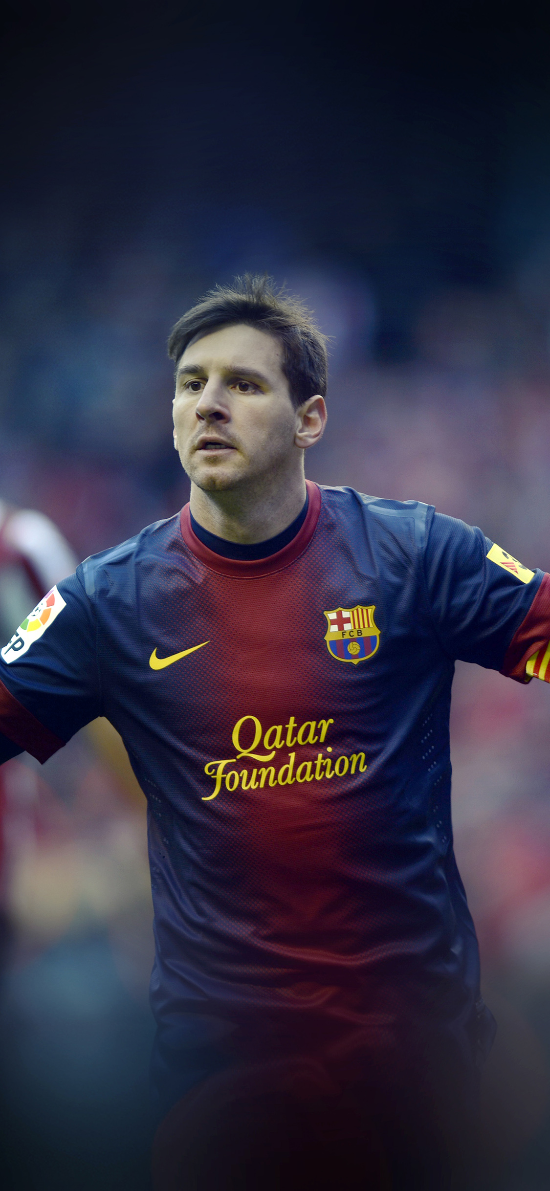 Messi Fc Barcelona Soccer Sports