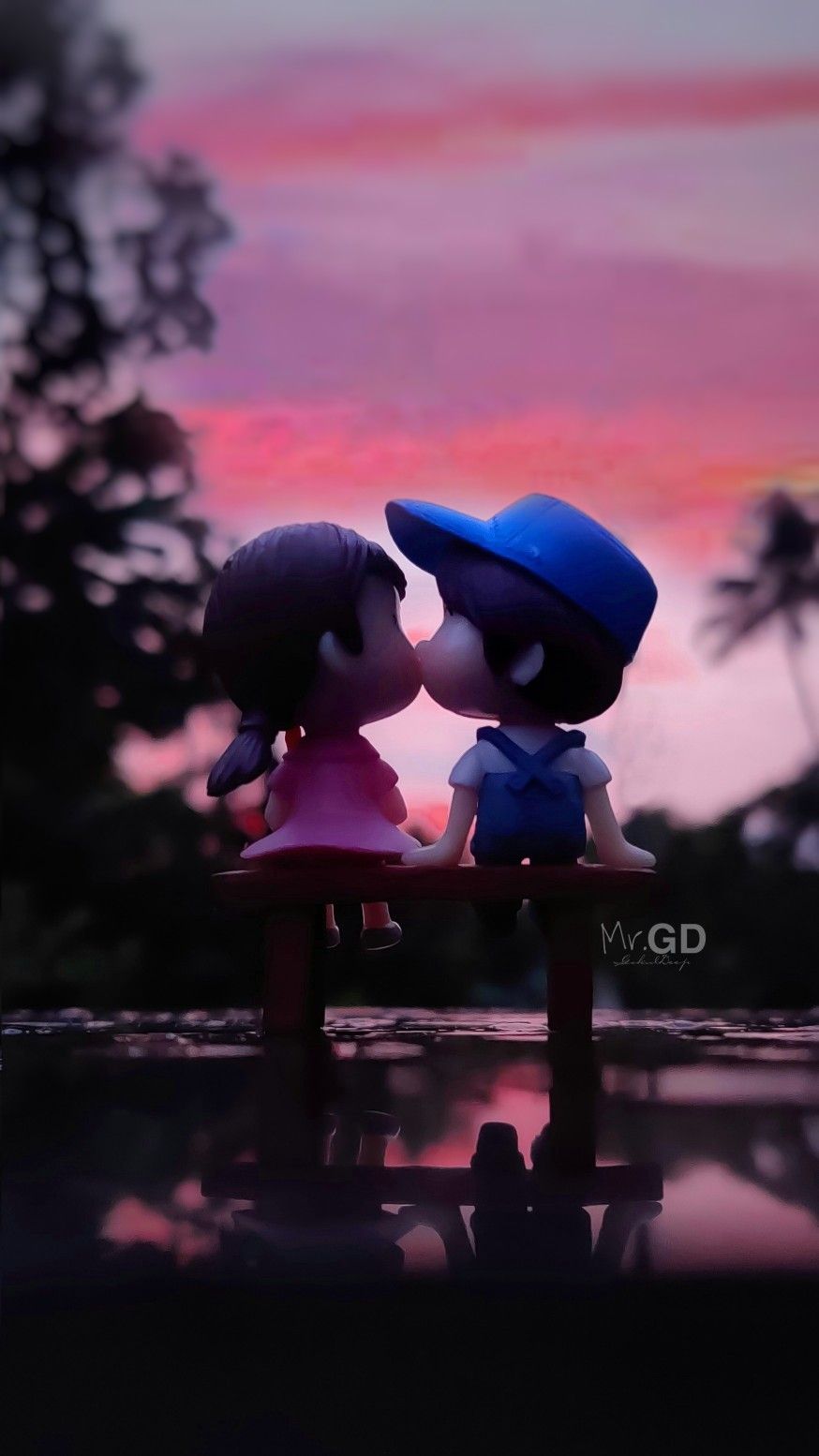 Cute Couple toy. Couples toys, Cute couple art, Friendship photography