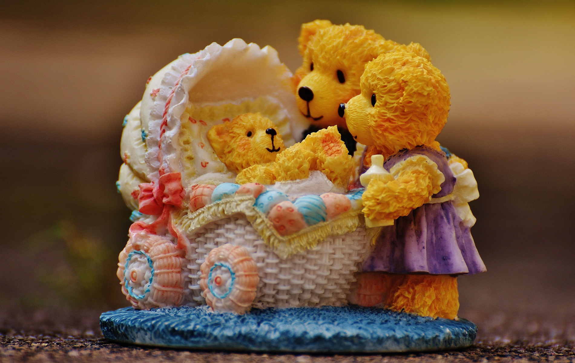 Toys Wallpaper