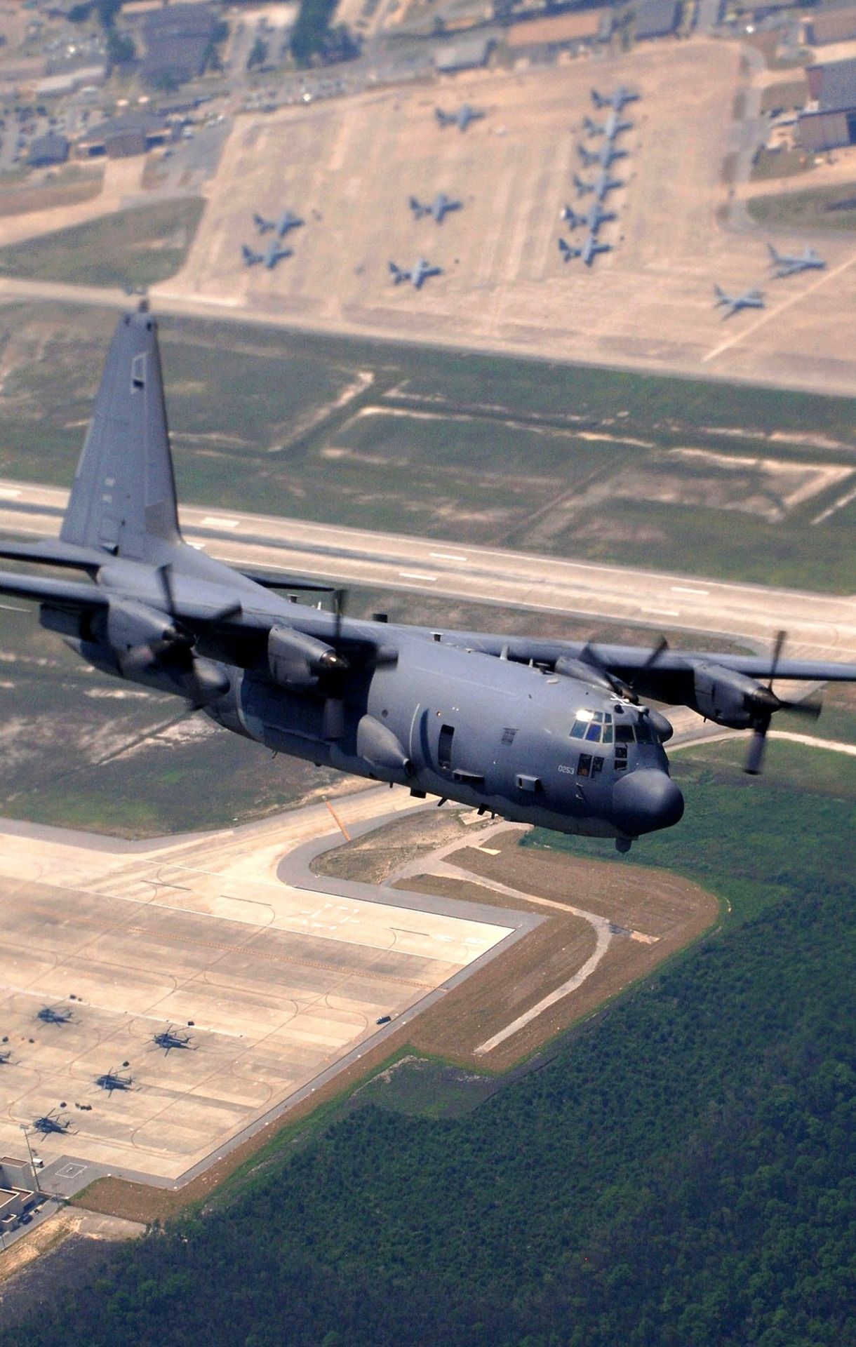 Aviation. Ac 130, Gunship, Lockheed