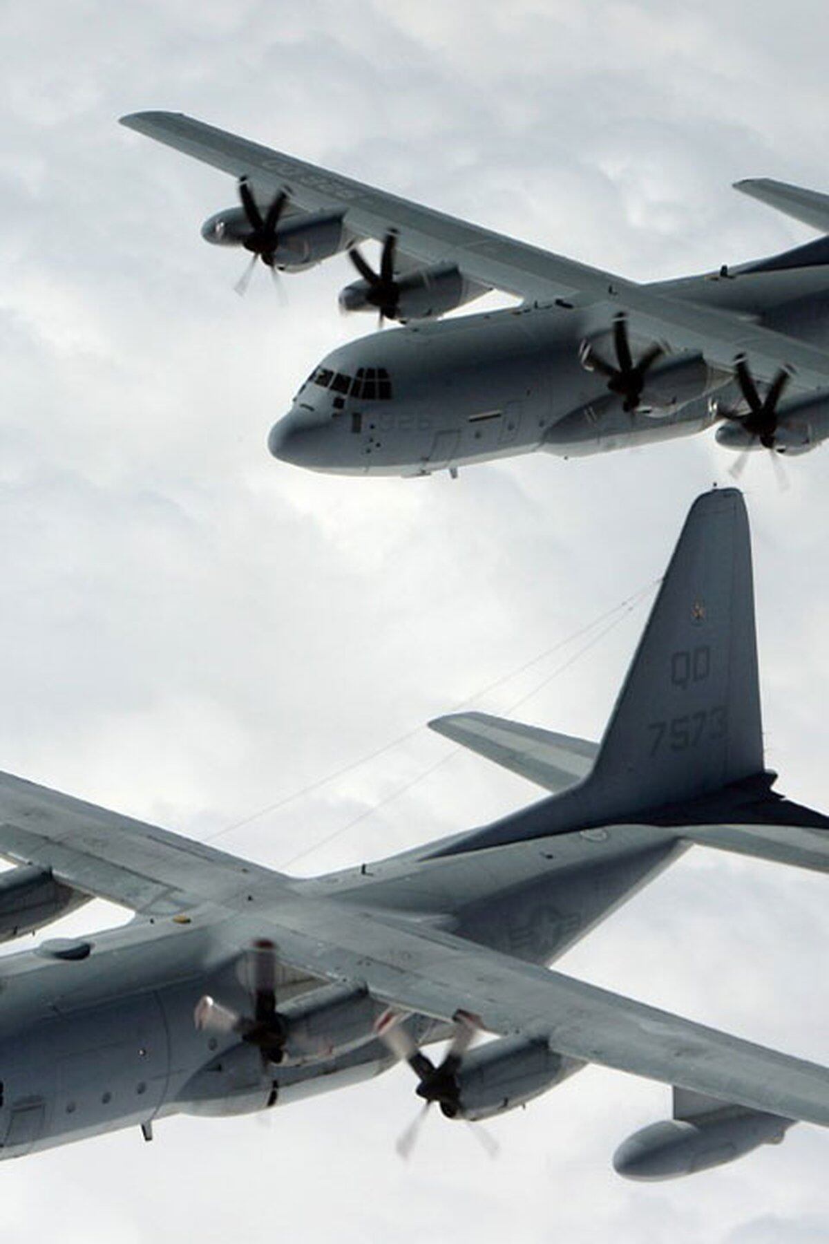 Waco: L3Harris Wins Navy Maintenance Contract For KC 130 Aircraft