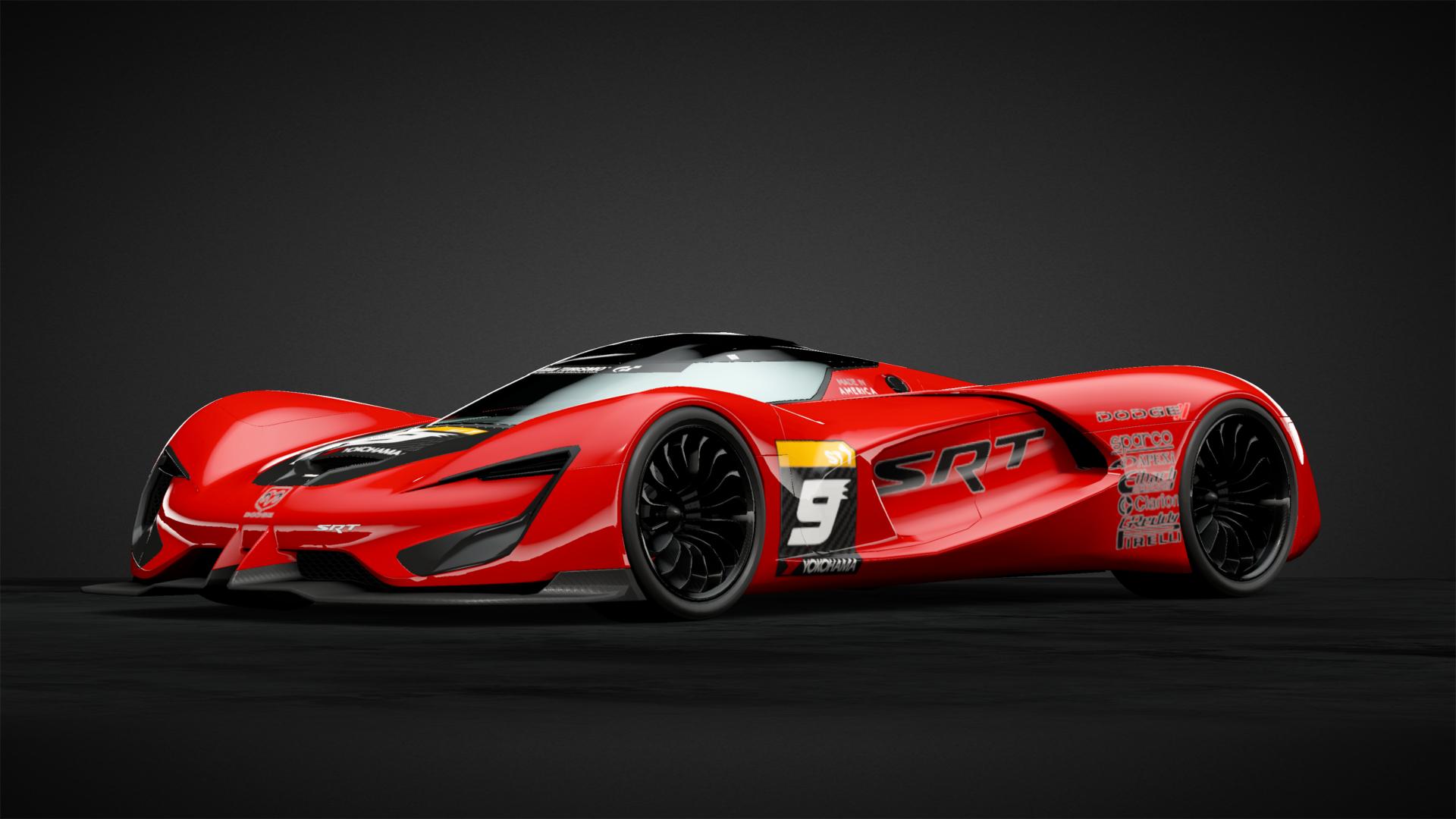 Dodge Srt Tomahawk Vgt: Why You'Ll Never Forget This Car. - 7i38ere