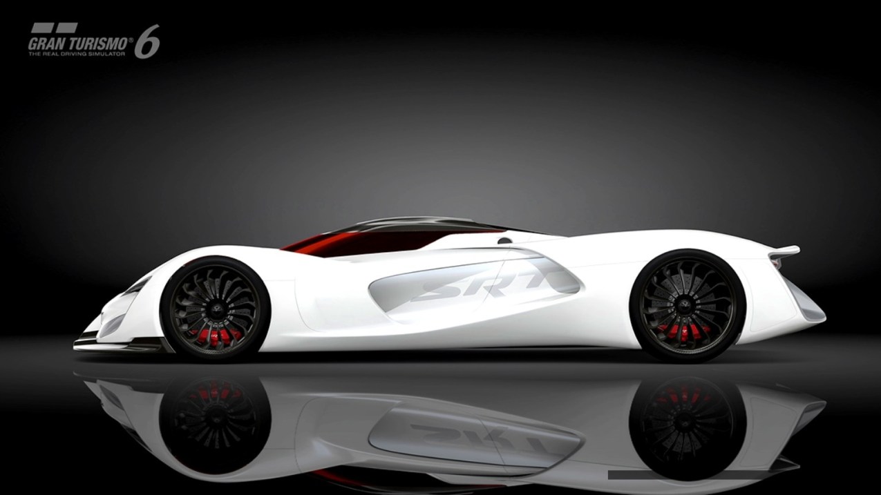 404MPH Via 2590HP! SRT Tomahawk X Tops Raceable Trio Of S, GTS R And X Models