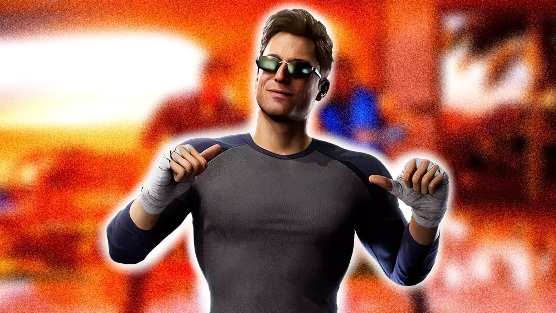 MK1 finally rewards being a show off, but only if you're Johnny Cage