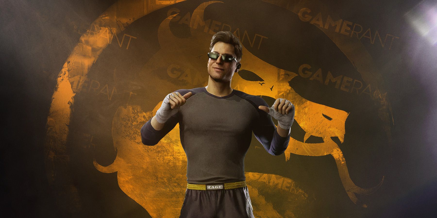 Johnny Cage MK1 Wallpapers - Wallpaper Cave