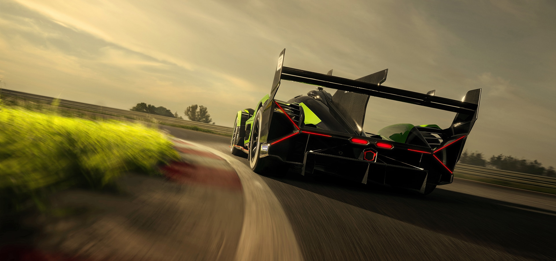 Lamborghini unveils SC63: hybrid racing prototype to compete at apex of endurance