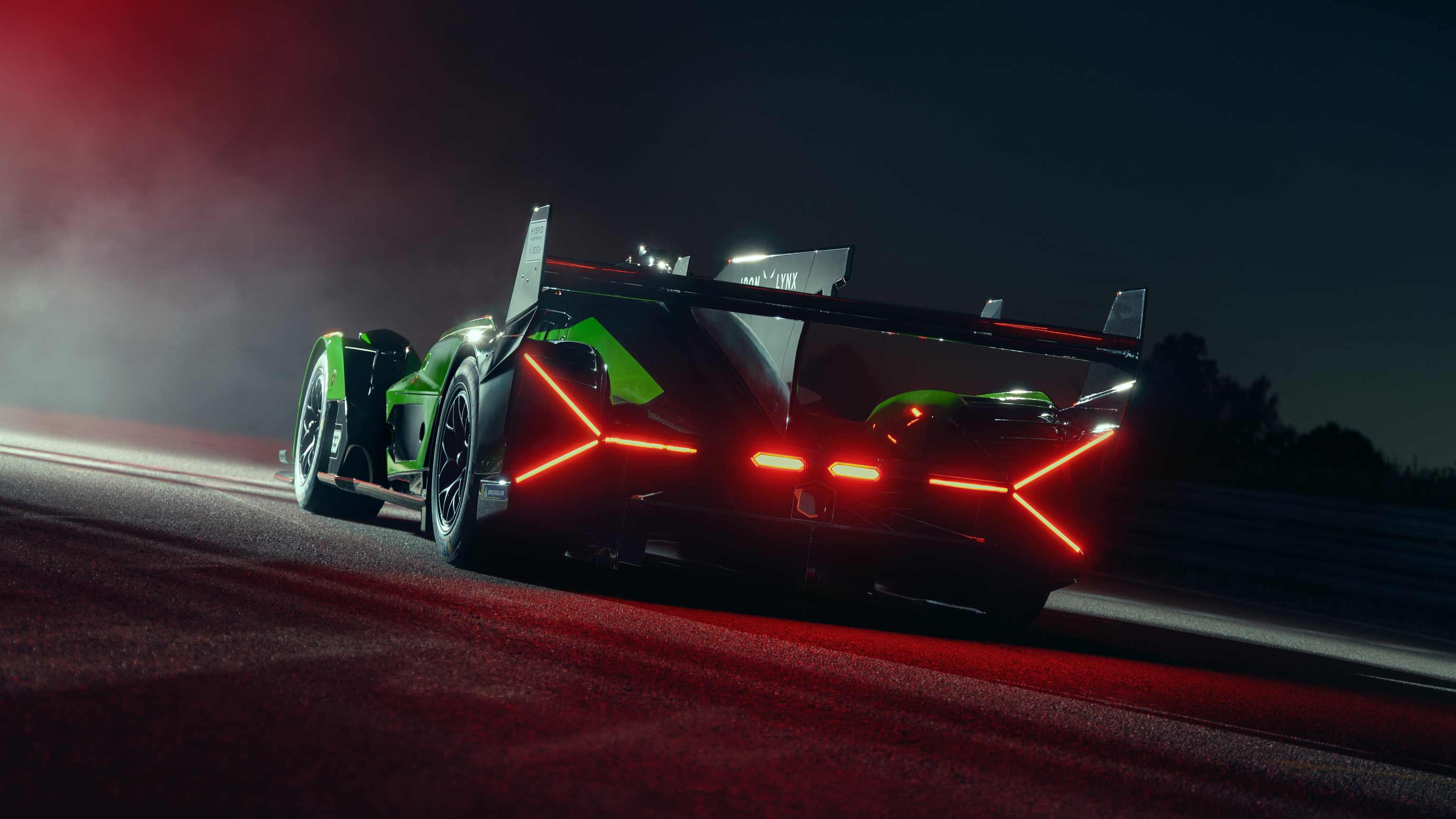 Good heavens! Lamborghini's SC63 hypercar is a beast