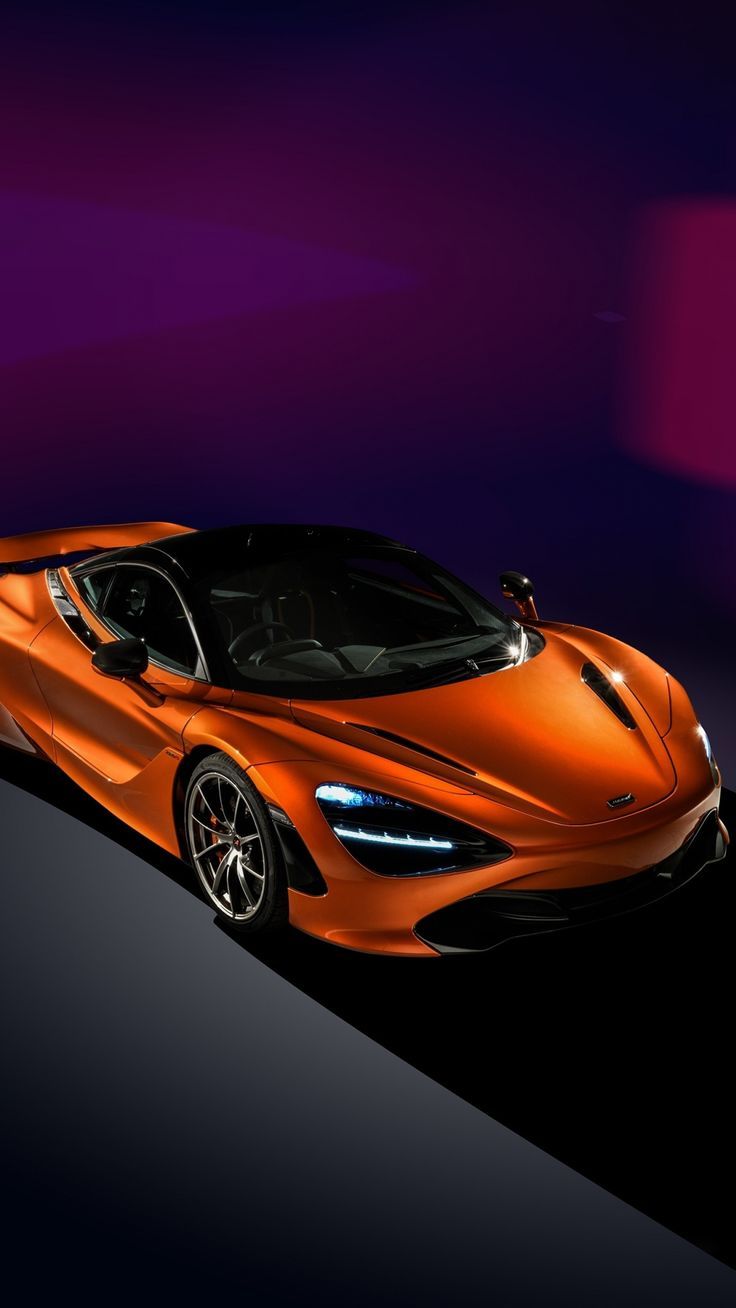 wonderful wallpaper 2018 McLaren 720S sports car orange 10801920 wallpaper. Sports car, Super cars, Mclaren