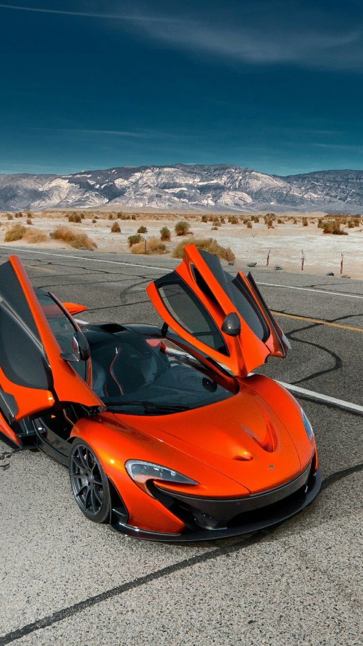 Super cars, Mclaren, Sports cars luxury