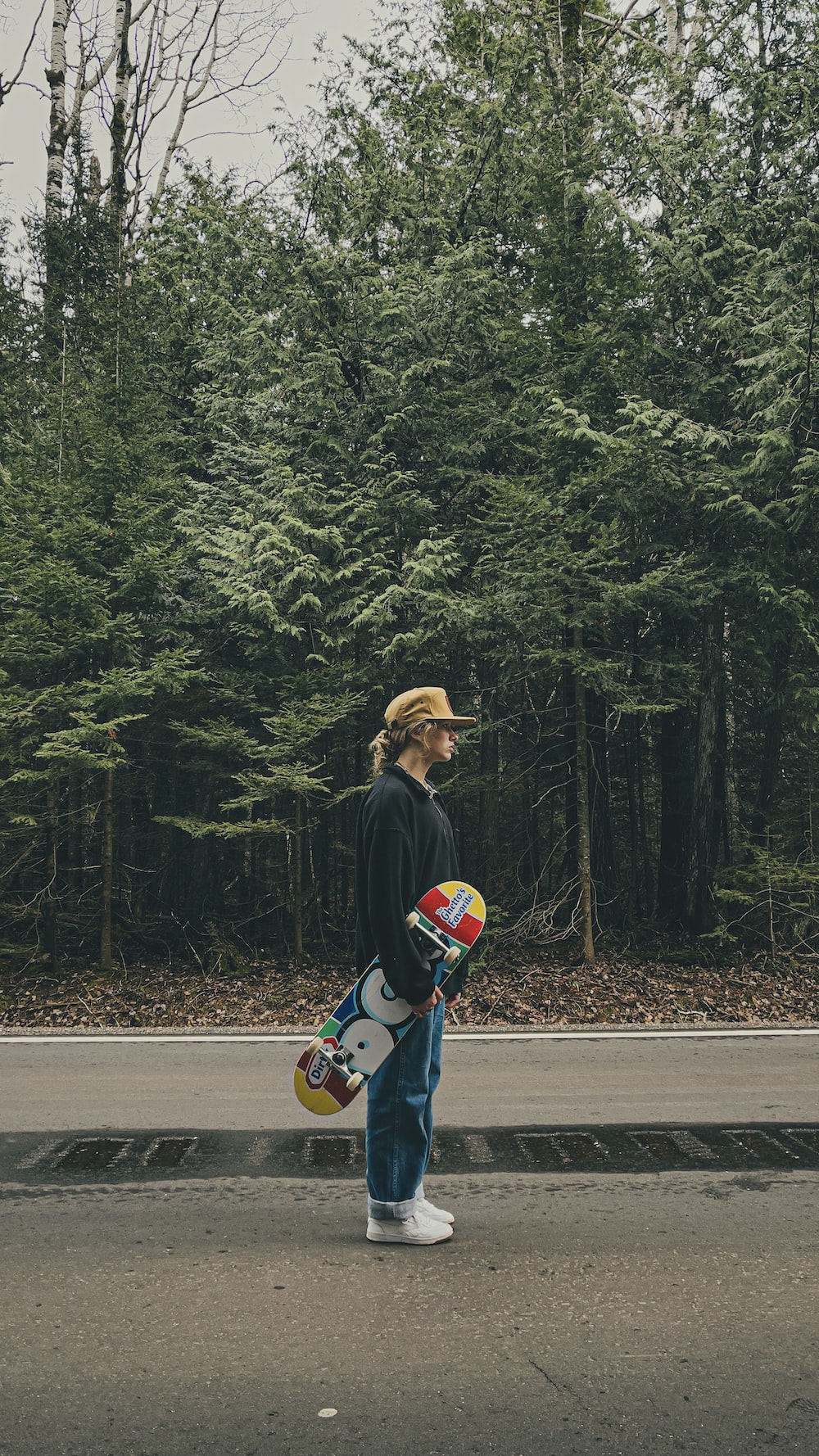 Skater Girl Picture. Download Free Image