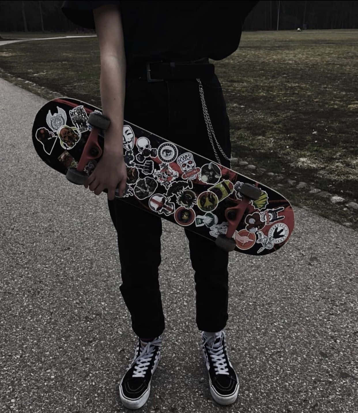 Skater Wallpaper