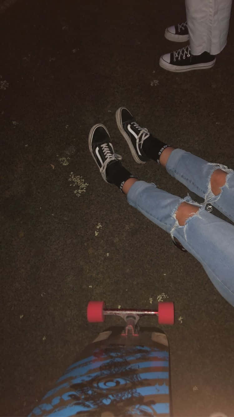 Skater Wallpaper