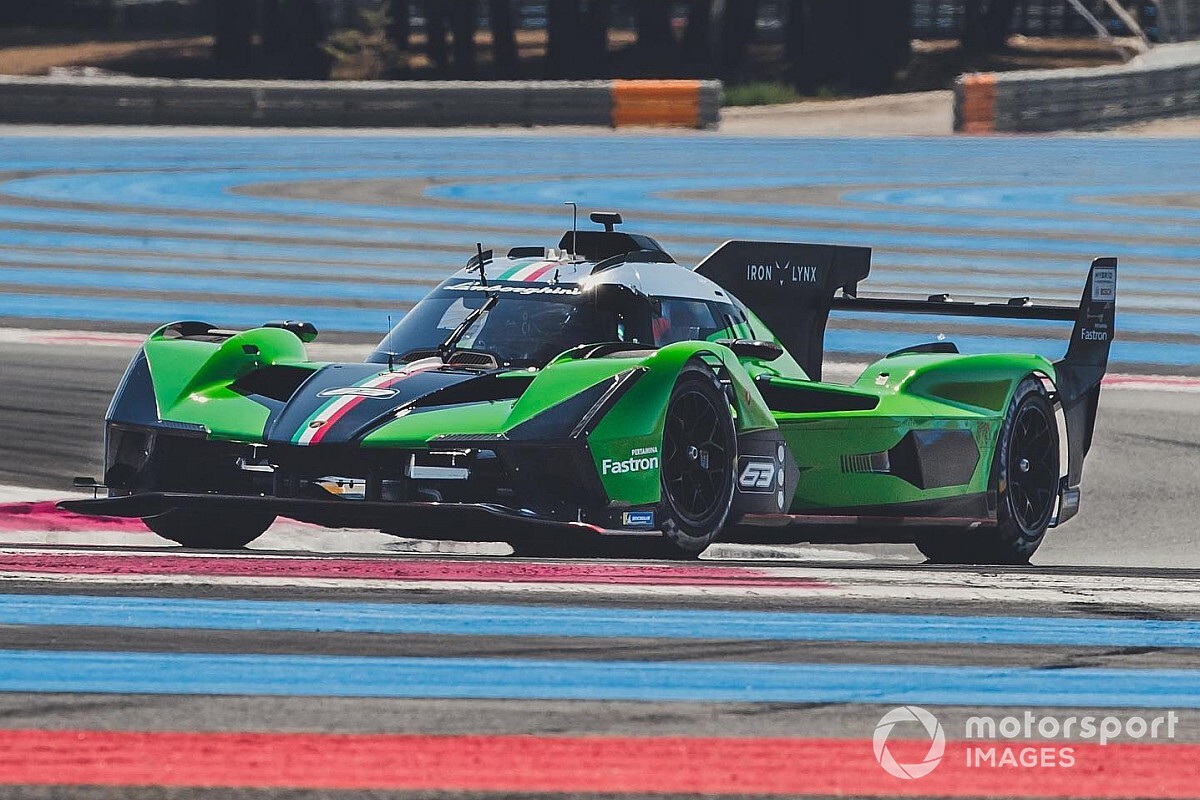 How Lamborghini took the long road to Le Mans