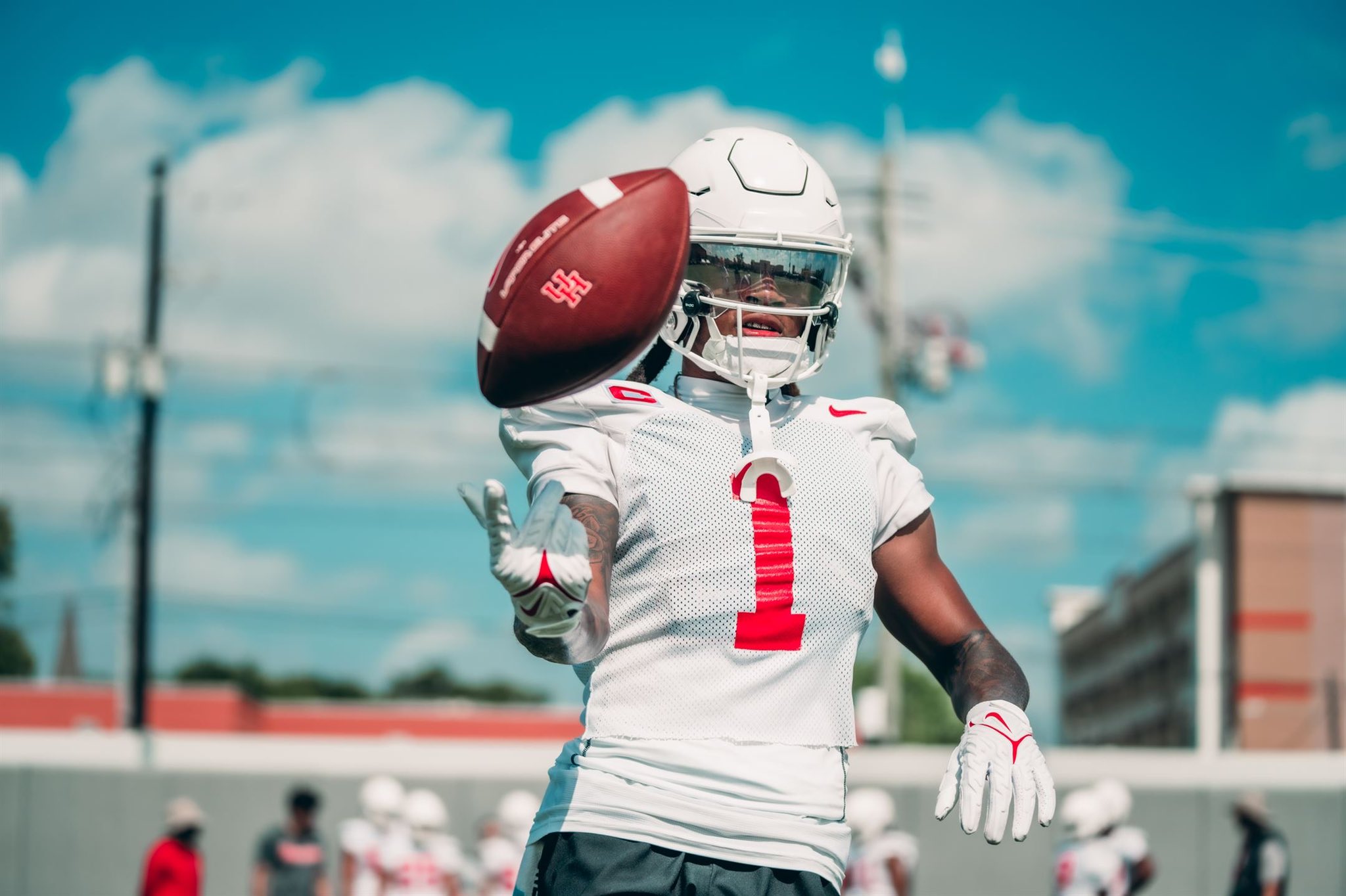 Houston Football I ❤️ HoUSton!
