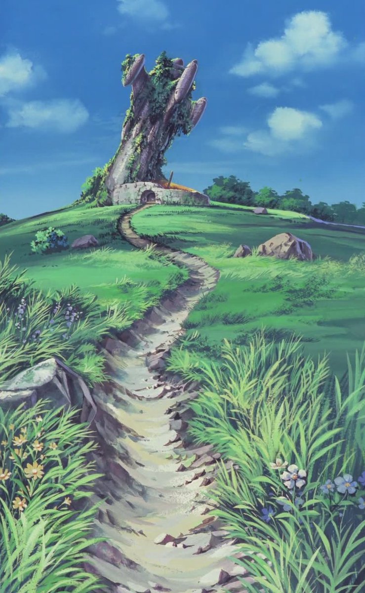 Tohad from Future Boy Conan (Mirai Shōnen Konan, 1984, Nippon Animation, directed by Miyazaki)