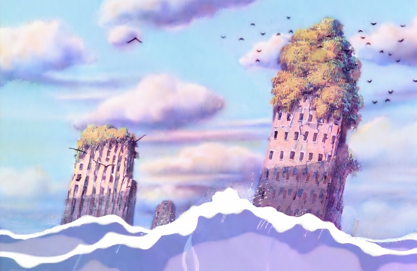 Art of Future Boy Conan (part 2)