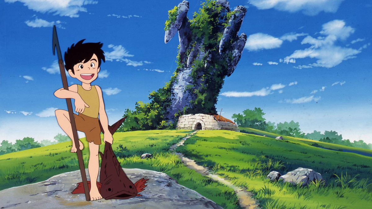 Hayao Miyazaki's FUTURE BOY CONAN Is Getting A US Blu Ray Release