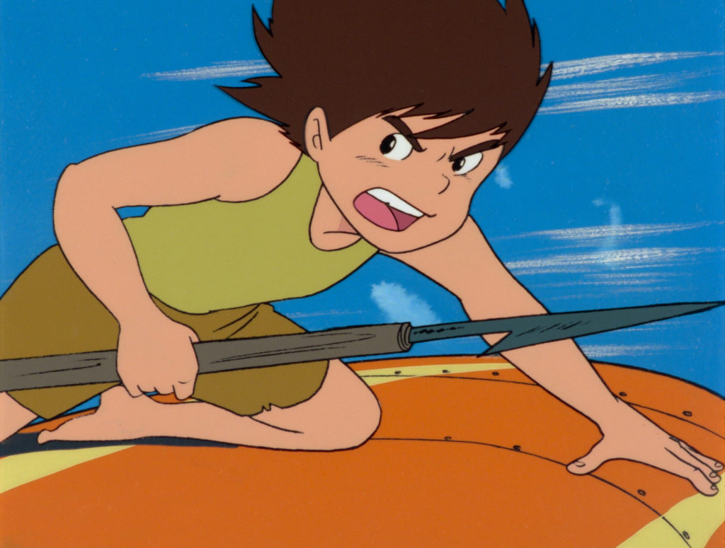Future Boy Conan