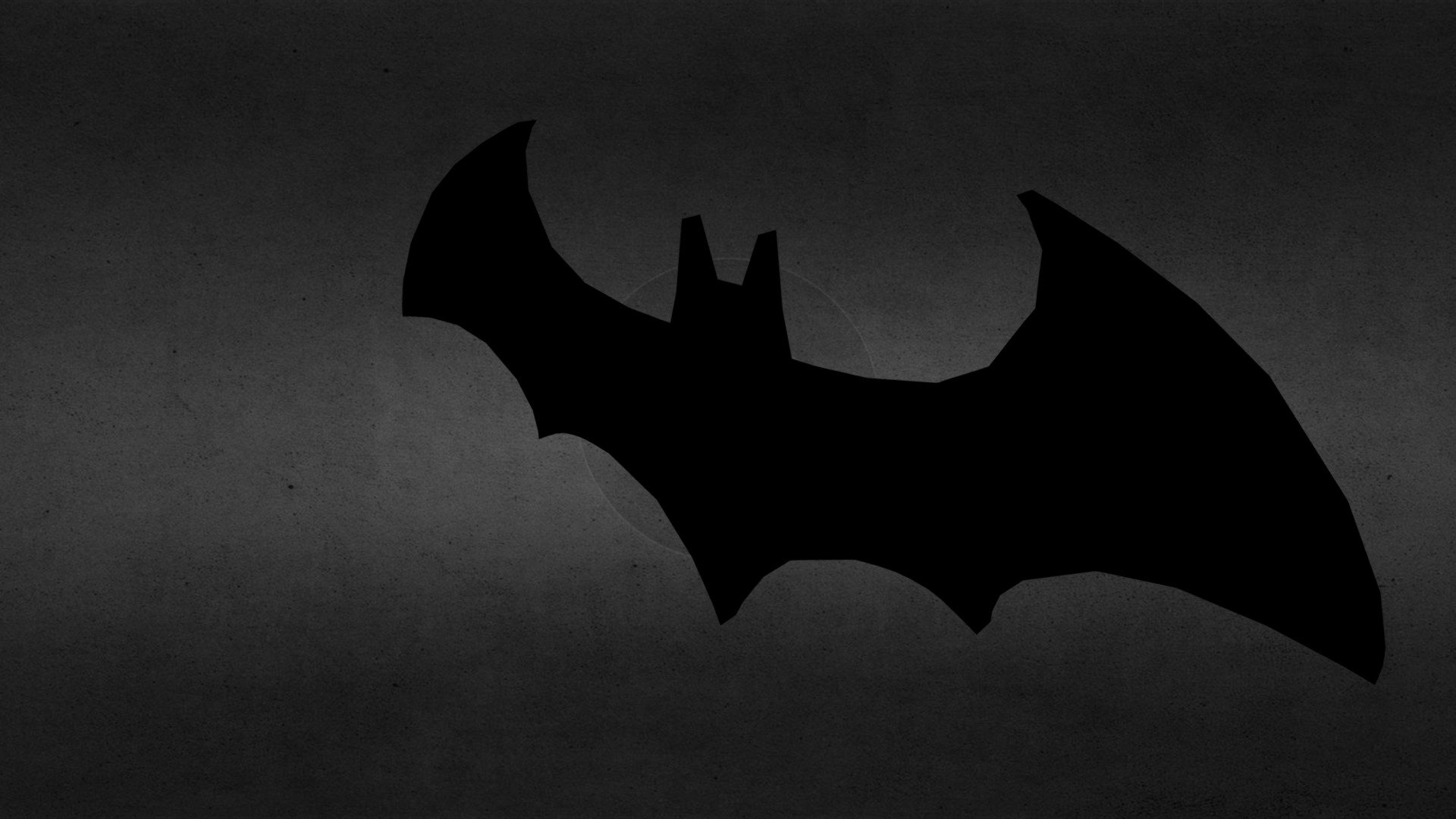 Batman Arkham Logo