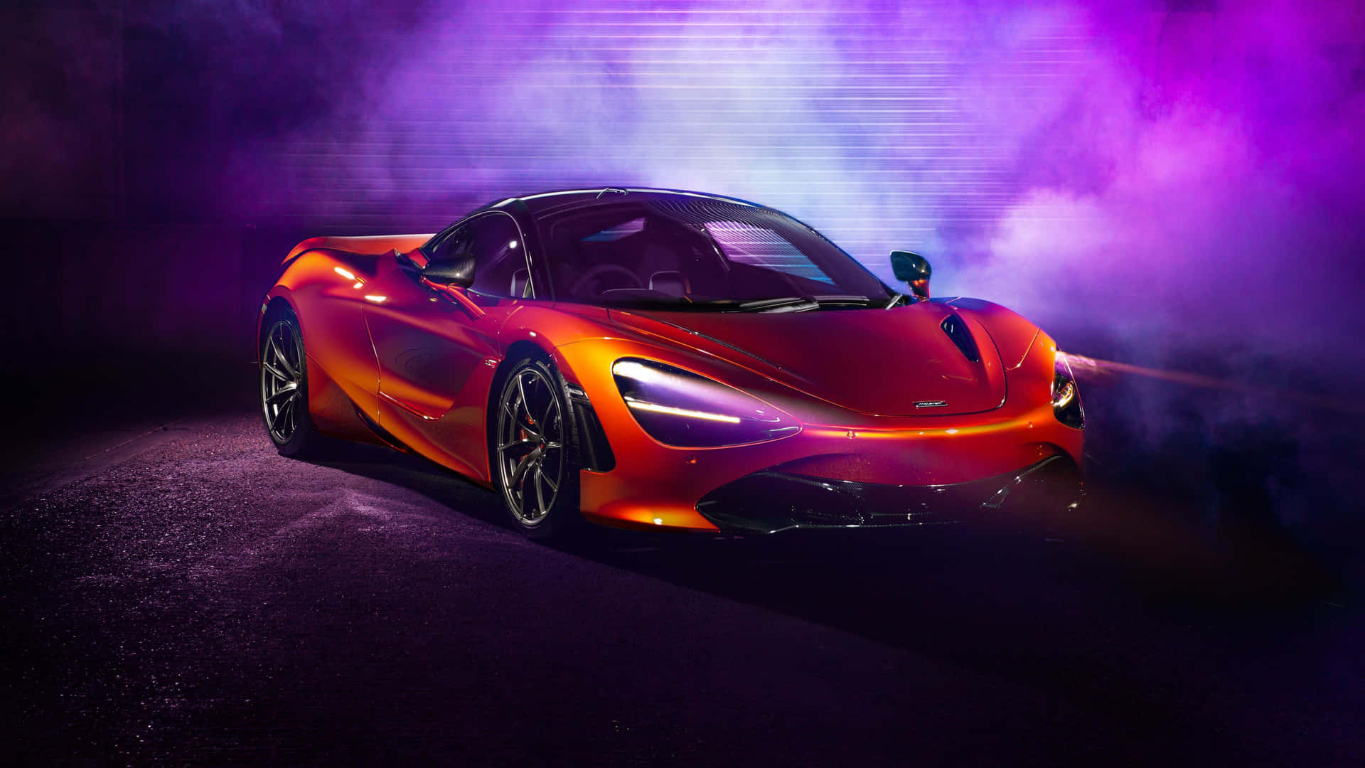 Download Mclaren 720s Ultimate Supercar Wallpaper