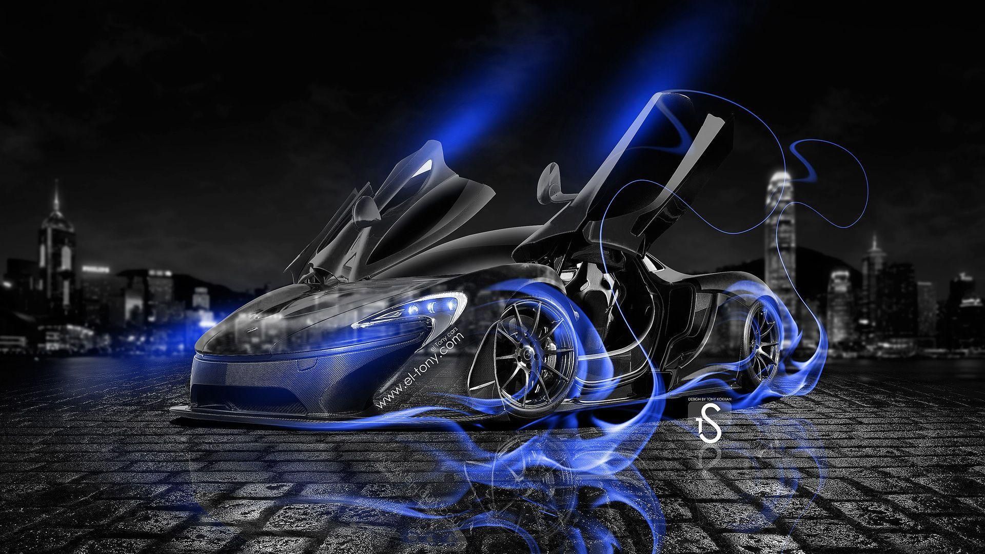 Cool McLaren Wallpaper - Mclaren p1, HD wallpaper, Mclaren