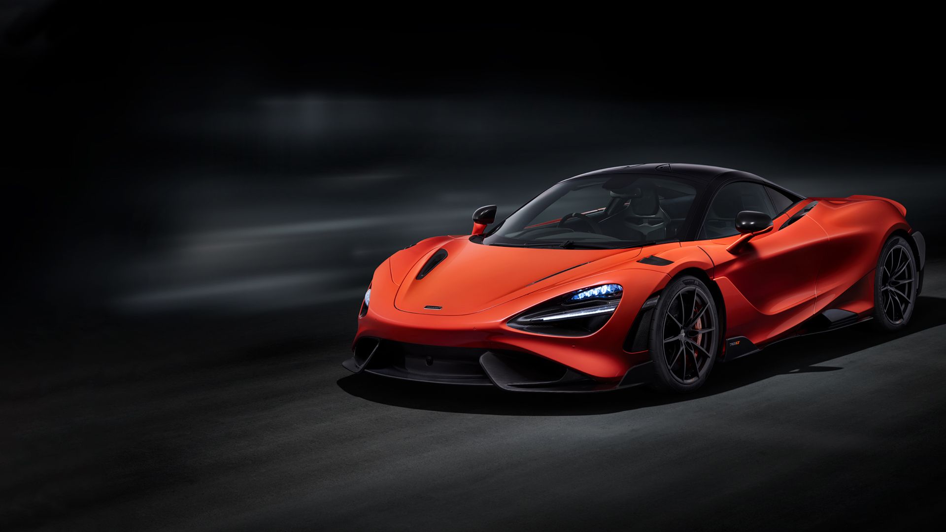 McLaren 765LT Wallpaper